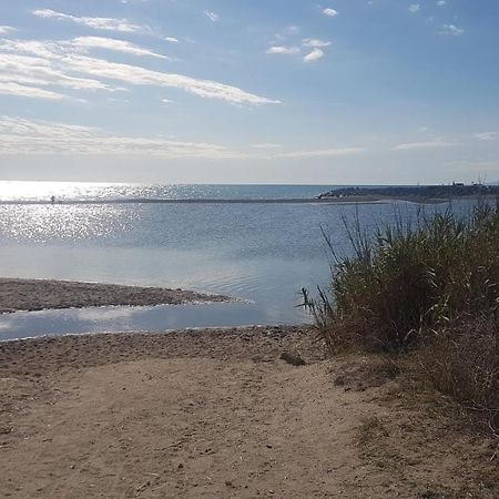 Cap Coudalere Appartement Le Barcarès Buitenkant foto