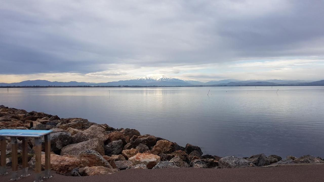 Cap Coudalere Appartement Le Barcarès Buitenkant foto