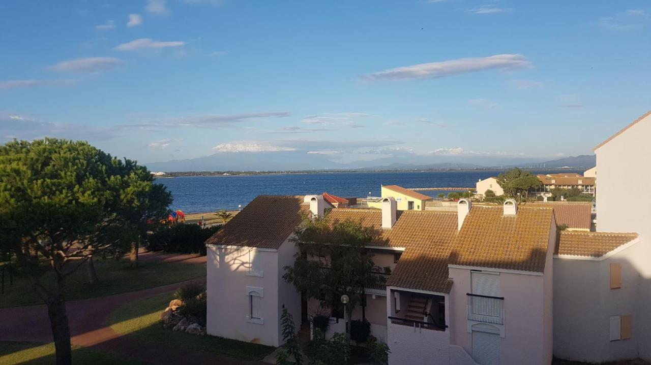 Cap Coudalere Appartement Le Barcarès Buitenkant foto