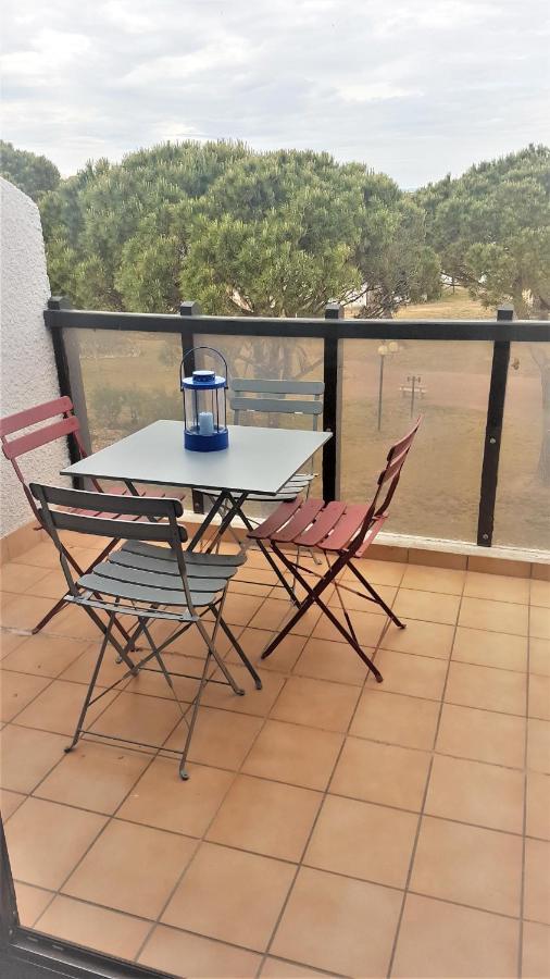 Cap Coudalere Appartement Le Barcarès Buitenkant foto