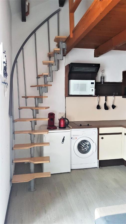 Cap Coudalere Appartement Le Barcarès Buitenkant foto