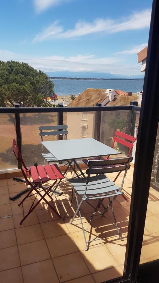 Cap Coudalere Appartement Le Barcarès Buitenkant foto