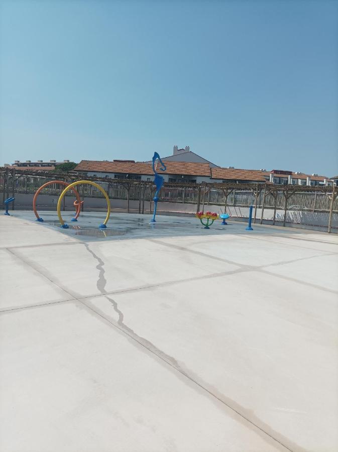 Cap Coudalere Appartement Le Barcarès Buitenkant foto